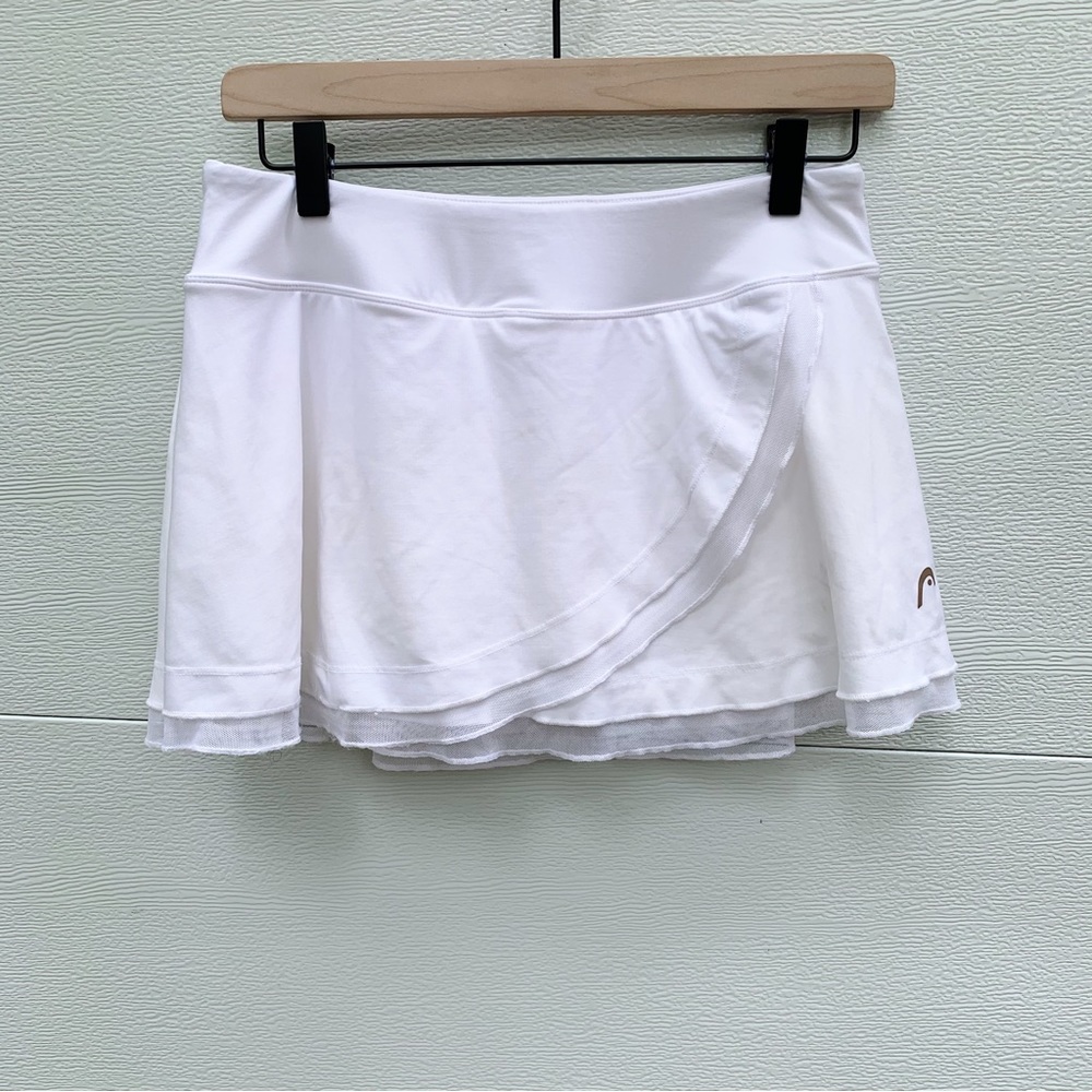 Head Women's White Skort